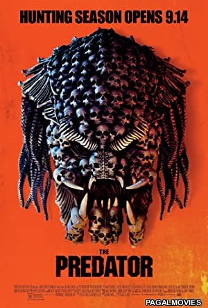 The Predator (2018) Hollywood Hindi Dubbed Full Movie